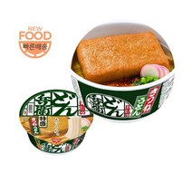 일본 닛신 돈베이 키츠네 우동 2개, 95g