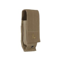 LETHERMAN TOOL(레더맨 툴) MOLLE 나일론 케이스 L 브라운 [MOLBR-N]