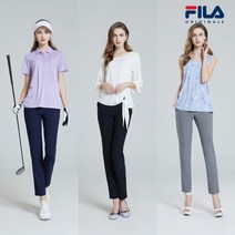 [신세계TV쇼핑](여성)휠라 쿨마스터 팬츠 3종