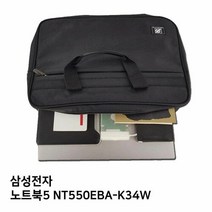 RBP768540S.삼성 노트북5 NT550EBA-K34W노트북가방, 1, 단일옵션