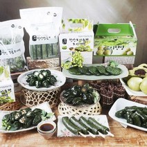 명품모시 충남서천 명품모시떡 모시송편 모시개떡 모시가래떡 모시찐빵, 7_모시개떡 1.2kg(찐냉)