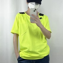 (구제의류)데상트 러닝 기능성 반팔티 100 / 빈티지아워 230411