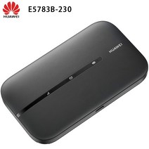 와이파이 티피링크 유 무선 공유기 huawei e5783 e5783b-230 여행 4g