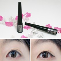 안지워지는 아이라이너 점막 안번지는 지워지지 번지지 않는 눈매교정 붓펜, 딜쿠샤 리퀴드 아이라이너