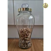 백하수오 담금주키트 2.7L 하수오주 만들기 담그기 1개, 2700ml, 9개