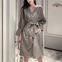 저거 어디서 산거야 레이디 쥬크트렌치코트