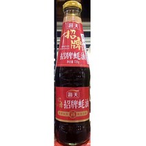 굴양념 액상 굴소스 해천 시그니처병 725g X4개 중식 해천/굴소스/중식굴소스/굴양념/액상소스소스/중화요리/중국요리/요리/식자재, 단일 수량