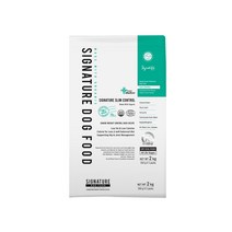 [마이펫닥터] 시그니처 슬리밍 컨트롤 강아지 사료 유기농(70%) 관절 슬개골 다이어트 2kg 1ea, 1개