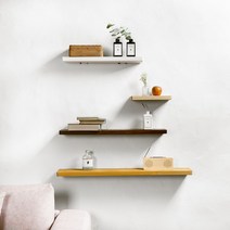 헤일리 헤펠레 무지주 선반, 오크