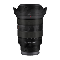 SEL1635GM렌즈 보호 필름 프리미엄 데칼 스킨 for sony FE 16-35mm f/2.8 GM렌즈 데칼 프로텍터 랩 커버 스티커, 02