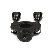 스테디 캠 카메라 봉 모노포드 삼발이 자전거 핸들 바 마운트 홀더GoPro Her, 01 for YI SONY etc