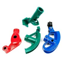 파이프 밴딩기 밴더 밴딩 절곡기 철근 수동 유압, 라인 파이프 20MM 라이트 ST3/4