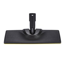 SODIAL KARCHER SC 시리즈 SC2 SC3 SC4 SC5 스팀 청소기 부품 용 브러시 헤드 바닥 노즐 세트 청소 a, 1개, 검정