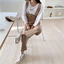 치코엘라- 타므서 캐주얼 점프수트