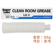 흰색 구리스 90g 고온내열그리스 슈퍼루브 그리이스, 1개