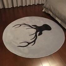 북유럽 심플 노르딕 거실 러그 카페트