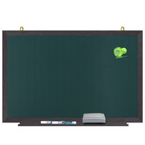 영남칠판 자석 물백묵칠판 120x60~120x85cm, 웬지