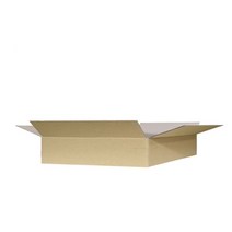 무지 종이박스 택배박스 53X41X15cm 40매, 본상품선택, 1개