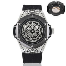 KIMSDUN 빅뱅 기계식 자동 무브먼트 디자이너 남성 시계