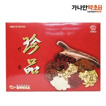 신하명 진품한방차재료세트