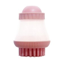 펌브 내장 쓰기 편한 샴푸통 브러쉬 2개 맹크스 반려