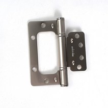 엔젤 AH-4350 이지경첩 VN 3개입 목문용 방문, 단품