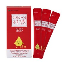 이지바이오메드 이지아이 푸룬철분, 10ml, 15개