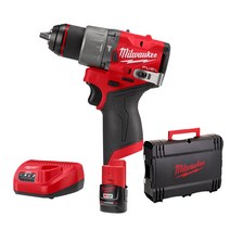 밀워키 M12 FPD2 젠3 GEN3 충전 해머드릴 함마, 5. M12 FPD2-301X