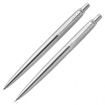 파카 볼펜 샤프 세트 (조터 스텐레스 스틸 CT), 상세페이지 참조, 단품
