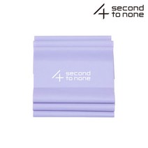 [세컨투넌] 홈짐 라텍스 밴드 0.4mm (라이트퍼플), 선택:라이트퍼플, 단품