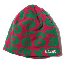 빅웨이브 빌리 비니BILLY BEANIE (MULTI-GREEN)