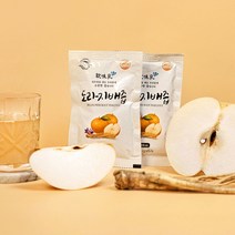 탐미유 아기와 함께 먹는 국내산 배도라지즙 60개 100ml, 가정용