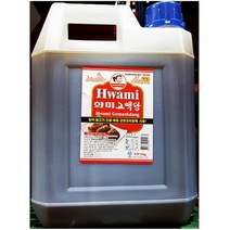 동하유통 황 물엿 8kg 음식점 업소용 치킨집 분식집