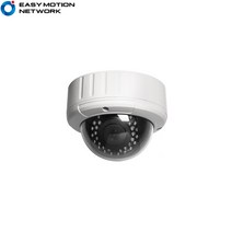 이지모션네트워크-ip poe CCTV 돔 카메라(300만화소 1080p)