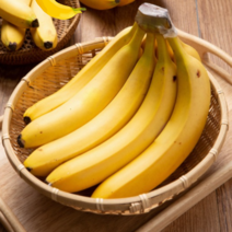 지리산 국내산 유기농 바나나 무농약 1.5kg 2.5kg, 1.5kg (매주 수요일 발송), 1개