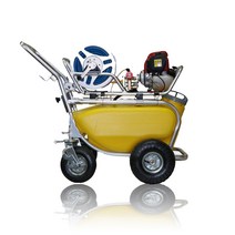FST 1000A 4행정 혼다엔진 GX-35 주행식분무기, 1개