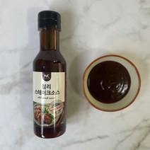 나이스 칠리스테이크소스, 1개, 300g