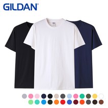 키밍 / (GILDAN) 아시안핏 스포츠 슬리브 무지티 (25color)