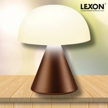 미국 직구 렉슨 미나 S 스몰 미니램프 LH60 수유등 스탠드 조명, 분홍색