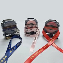 엡손 호환 라벨테이프 6mm 9mm 12mm 18mm 24mm 36mm 라벨기 라벨지 라벨프린터 패턴라벨 형광라벨 리본라벨, 12mm_와인레드리본_골드글자(LC-R4RKK)