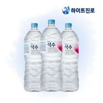 NS홈쇼핑 하이트진로 석수 2L 12병[29696128], 단일옵션