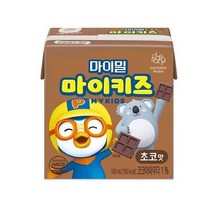 웰라이프 영양보충 대상웰라이프 마이밀 마이키즈 초코맛 150ml x 24팩 고단백 간식 노인식 영양균형식 체중조절, 21set