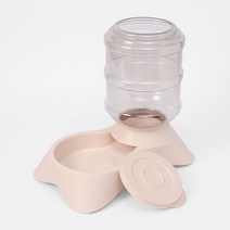 마이펫 반려동물 반자동 급식기 3.8L 애완용급식기, 상세페이지 참조