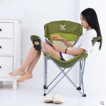 우주네점빵 여름아웃도어 캠프용 접이식의자 휴대용의자