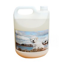 체리쉬 약용 이벼룩방지 샴푸 4L 대용량 샴푸, 단품