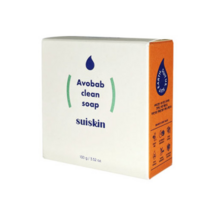 수이스킨 맑은 아보밥 비누, 1개, 80g