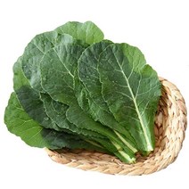 친환경팔도 유기농 쌈케일, 1박스, (케일)800g