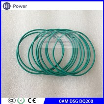 구동계 변속기 자동차부품 0am dsg dq200 ocw 자동 변속기 누산기 the gasket for vw volkswagen audi skoda seat 7 oam 호환, 1개