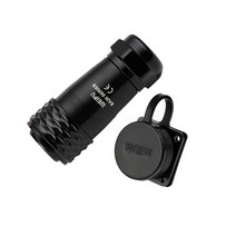 차량 블랙박스 채널 1 2 후방 카메라WEIPU SA2010 2 3 4 5 6 7 9 12 핀 방수 항공 커넥터 M20 산업용 전기, 06 7 Pin set