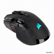 CORSAIR IRONCLAW RGB 무선 / 무선 게이밍 마우스